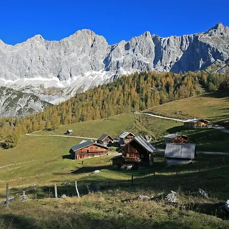 Πανσιόν Gasthof Hunerkogel Ramsau am Dachstein