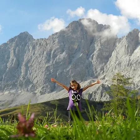 Gasthof Hunerkogel Πανσιόν Ramsau am Dachstein
