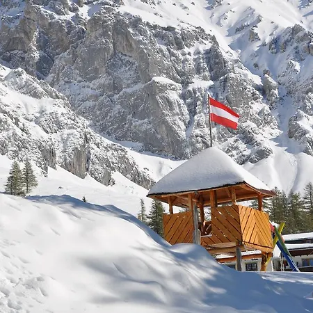 Gasthof Hunerkogel Gasthuis Ramsau am Dachstein