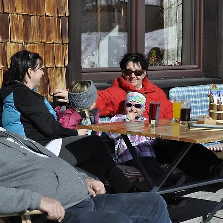 Πανσιόν Gasthof Hunerkogel Ramsau am Dachstein