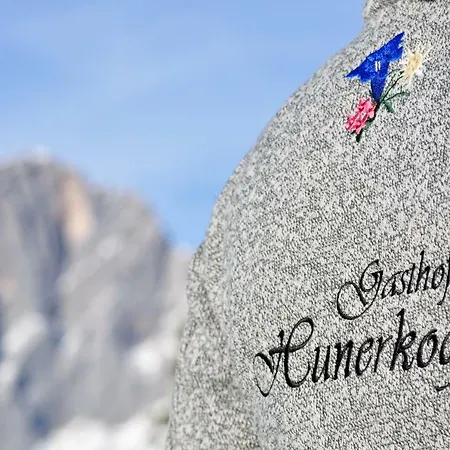 Gasthof Hunerkogel Πανσιόν Ramsau am Dachstein