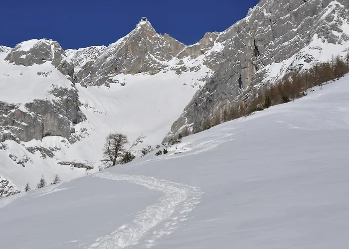 Gasthuis Hunerkogel Ramsau am Dachstein