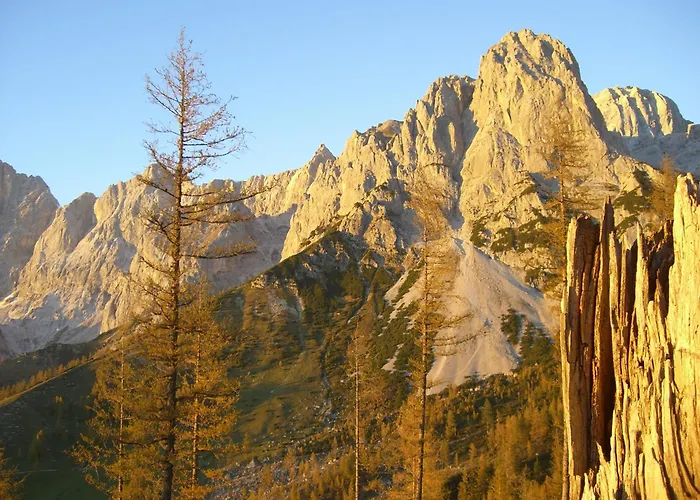 Gasthof Hunerkogel Ramsau am Dachstein