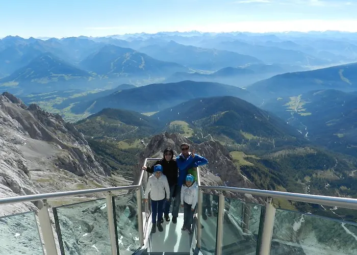 Hunerkogel Gasthuis 3*