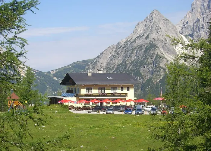 Gasthuis Hunerkogel Ramsau am Dachstein