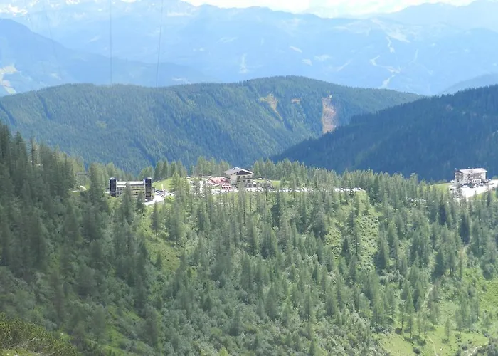 Guest house Gasthof Hunerkogel 3*