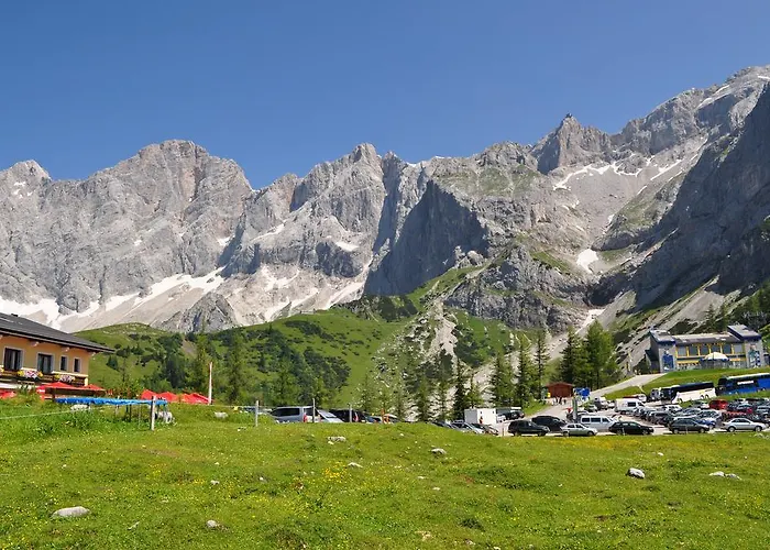 Gasthof Hunerkogel Guest house 3*