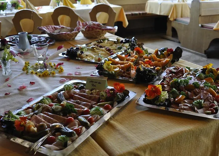 Gasthof Hunerkogel Guest house 3*