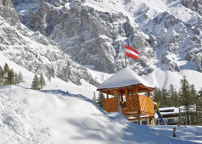 Gasthof Hunerkogel Guest house Ramsau am Dachstein