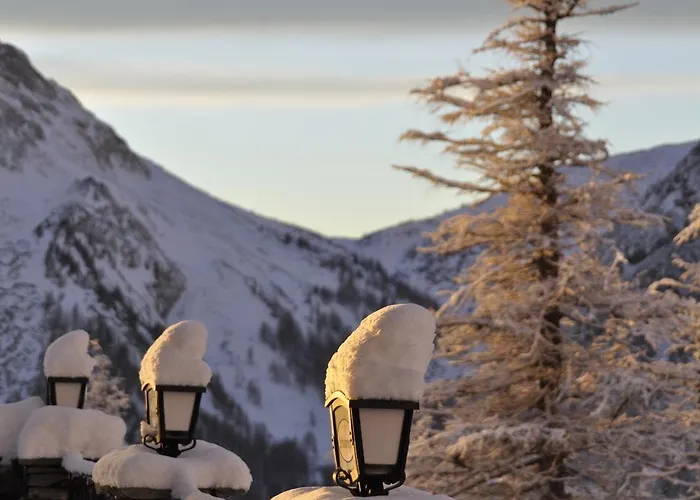 Hunerkogel رامساو أم داتشستين