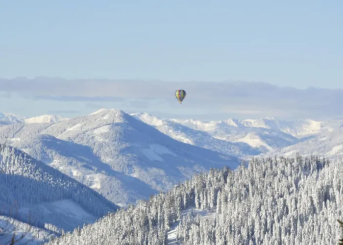 Gasthuis Hunerkogel 3*