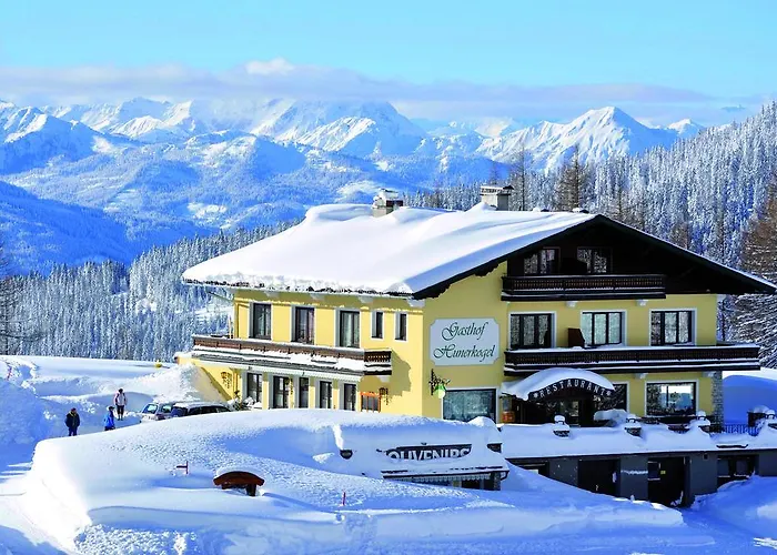 Gasthuis Hunerkogel Ramsau am Dachstein