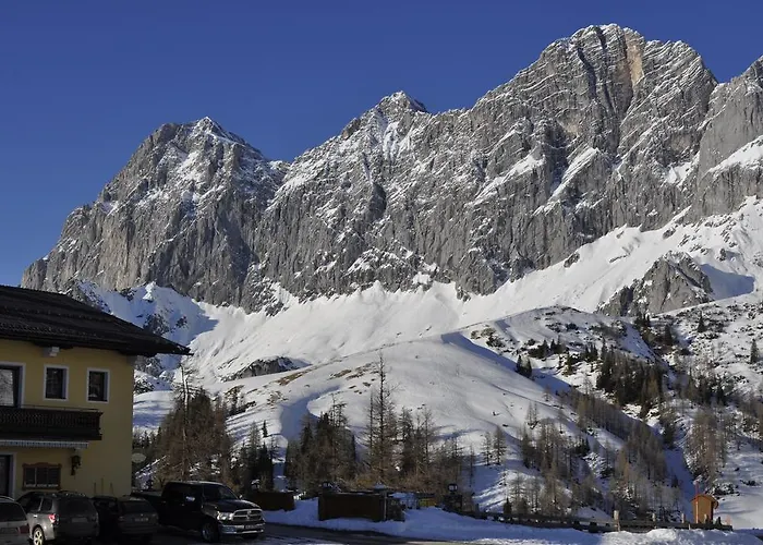 Gasthof Hunerkogel 3*