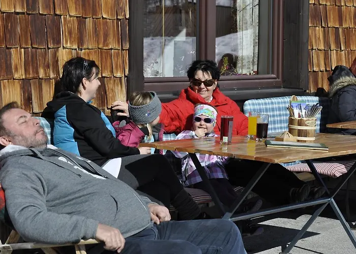 Guest house Gasthof Hunerkogel Ramsau am Dachstein