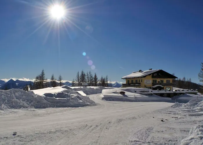 Gasthof Hunerkogel Guest house 3*